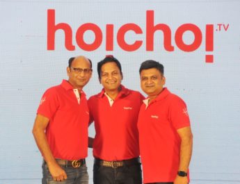 Hoichoi_One-stop digital content platform by SVF by Feed Knock