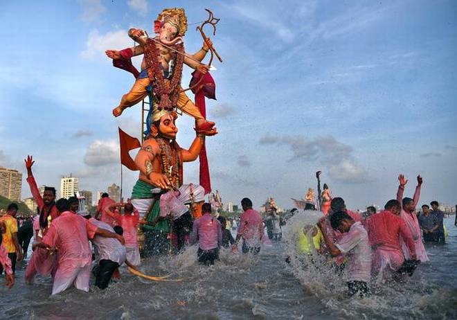 Ganpati Bappa Morya