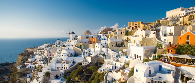 Oia, Santorini, Greece