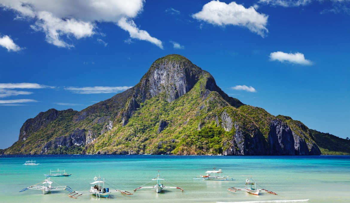 Palawan Island, Philippines