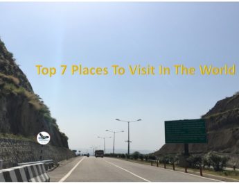 Top 7 Places To Visit In The World