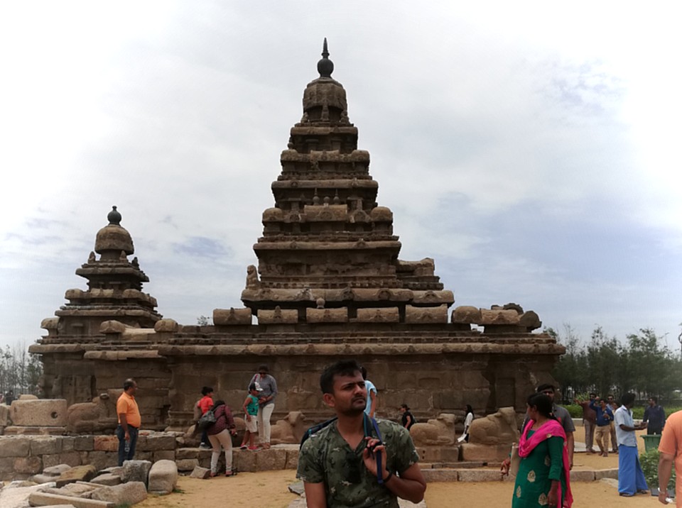 Shore Temple