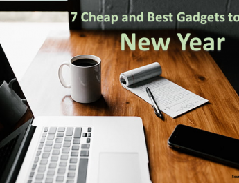 7 Cheap and Best Gadgets to start New Year