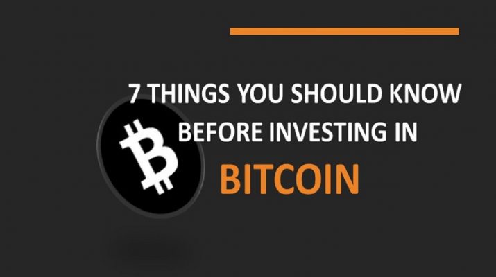 7 Things You Should Know Before Investing in
